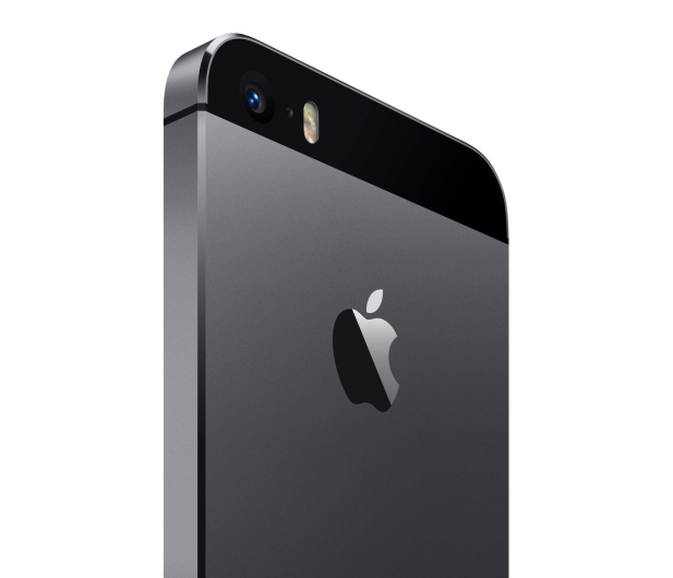 Apple iPhone 5S 16GB Space Gray - 165237 - zdjęcie 2